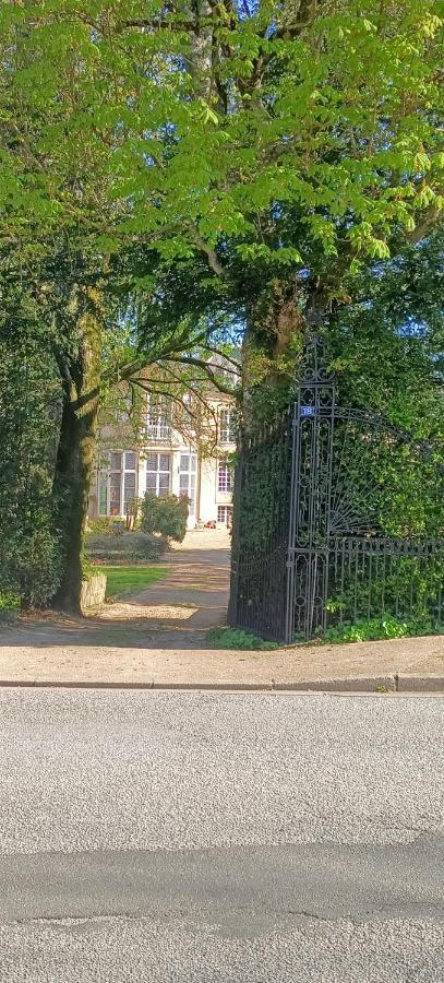 Chateau De La Grand'Maison Belleme Exterior photo