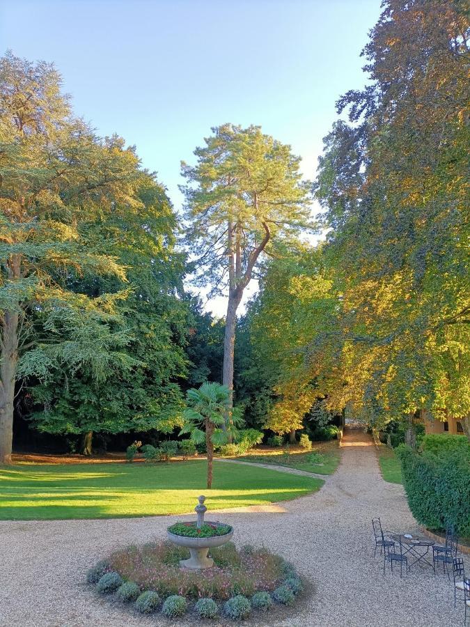 Chateau De La Grand'Maison Belleme Exterior photo