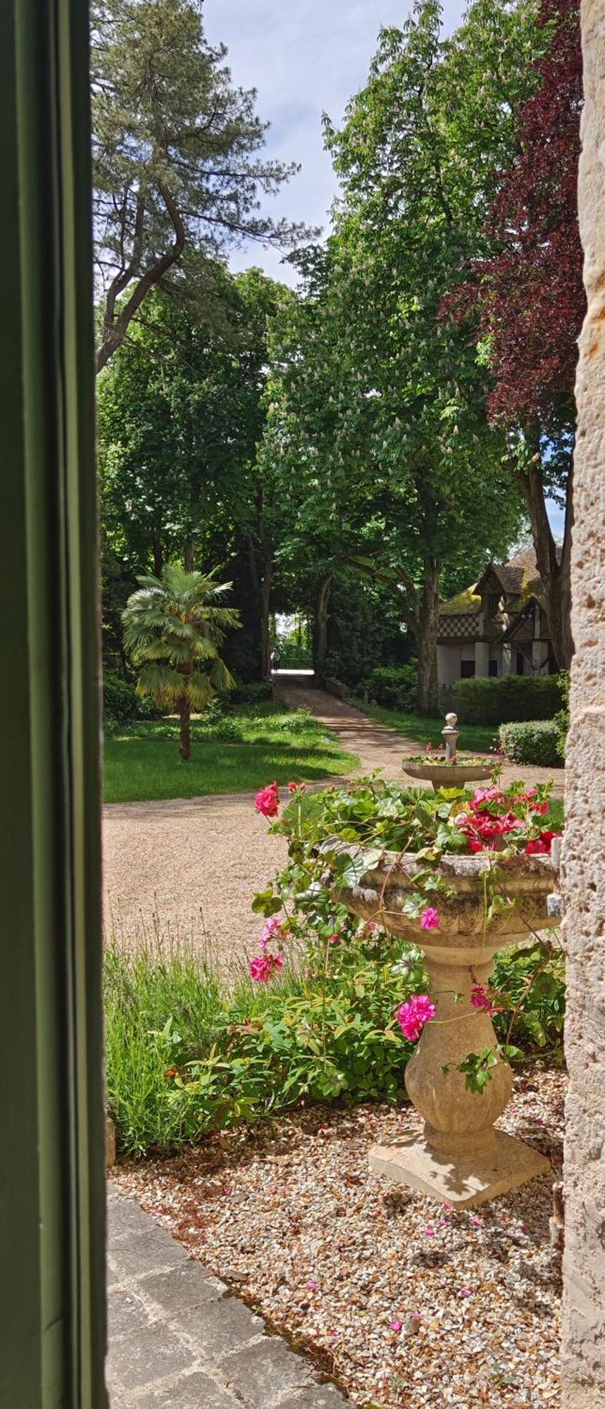 Chateau De La Grand'Maison Belleme Exterior photo